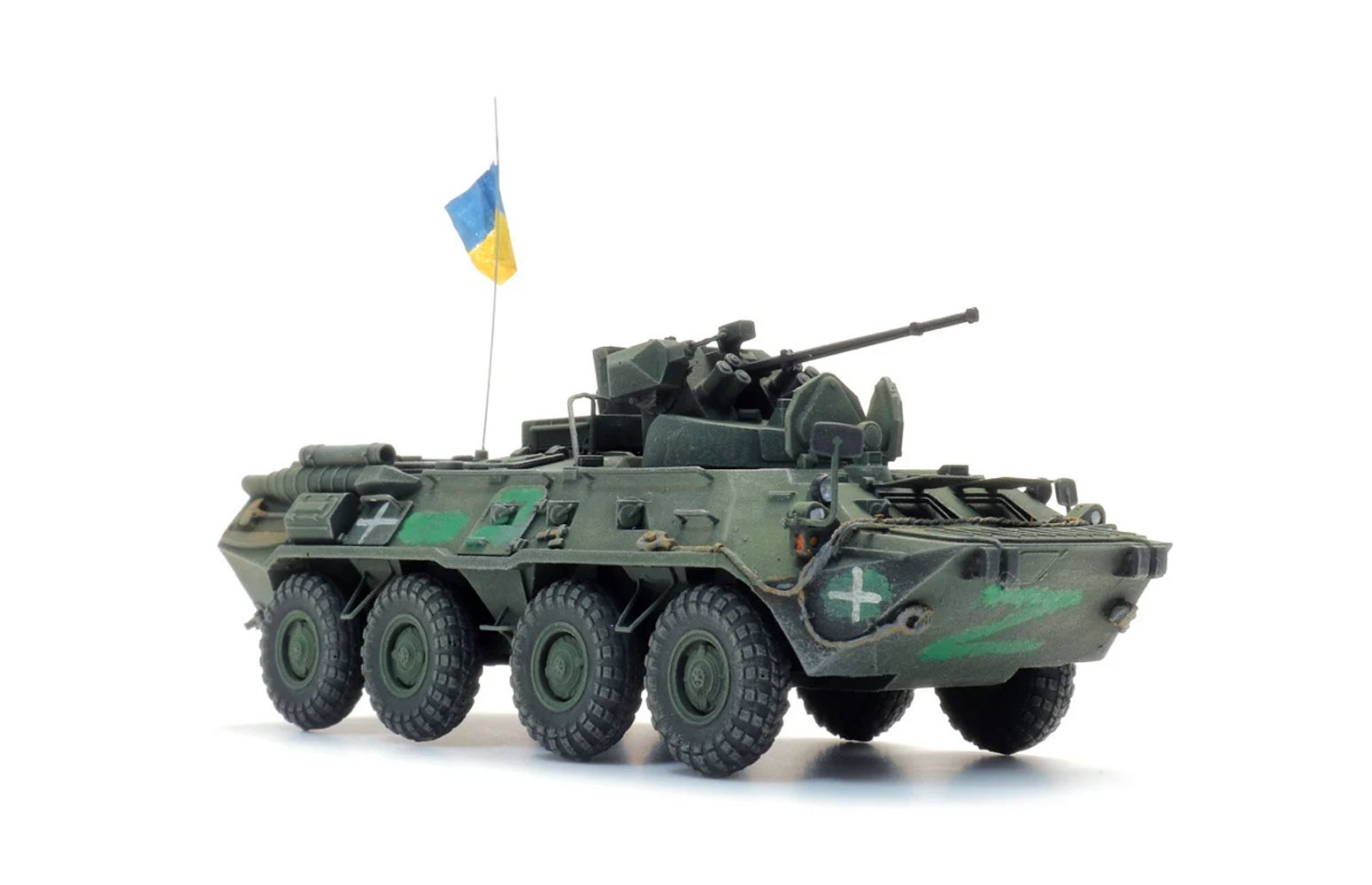 Artitec 6870710 -  UA BTR82A, resina H0-1:87