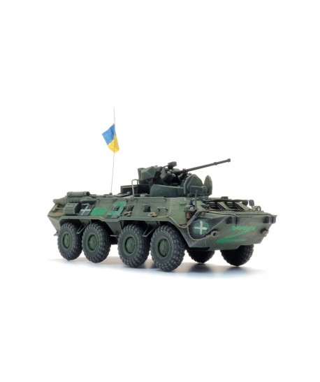 Artitec 6870710 -  UA BTR82A, resina H0-1:87