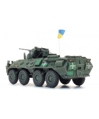 Artitec 6870710 -  UA BTR82A, resina H0-1:87