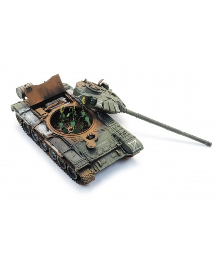 Artitec 487.601.08 - Russian T-72, Serie RIP, resina H0-1:87