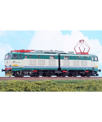 ACME H0 60399 Locomotiva elettrica E655.167 Livrea XMPR Cargo, OMR Livorno. FS Ep. VI