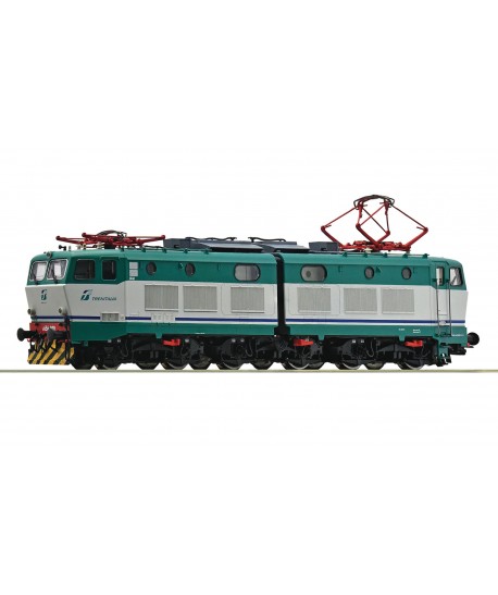 ROCO 7500058 - Locomotiva elettrica E.656.009 delle FS Ep. V