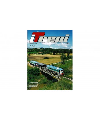 I TRENI 478 - marzo 2024