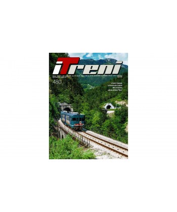 I TRENI 480 - maggio 2024