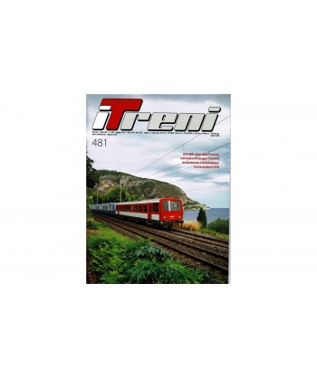 I TRENI 481 - Giugno 2024
