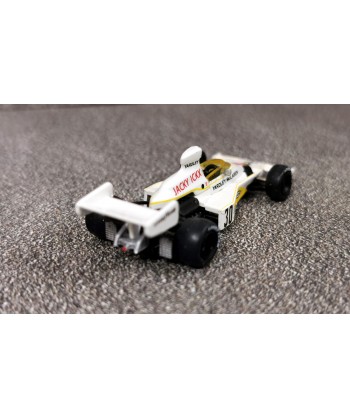 BREKINA 22956 - McLaren M23, Formula 1, J.Ickx - 1:87