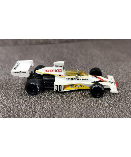 BREKINA 22956 - McLaren M23, Formula 1, J.Ickx - 1:87