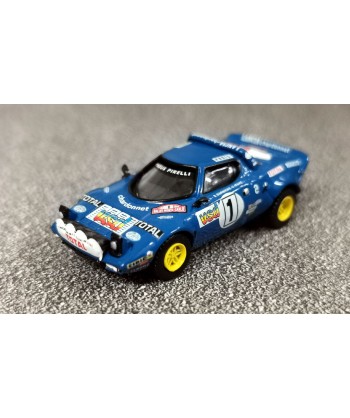 BREKINA 29658 - Lancia Stratos HF, N.1 "Total" - 1:87