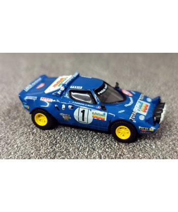 BREKINA 29658 - Lancia Stratos HF, N.1 "Total" - 1:87