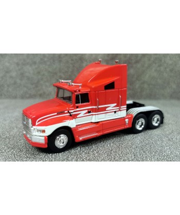 BREKINA 85901 - Ford Aeromax, rosso/beige - 1:87