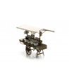 ARTITEC H0 387.581 - Classico stand di aringhe, resina 1:87