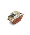 ARTITEC H0 387.618 Cassone rifiuti edili, Resina - 1:87
