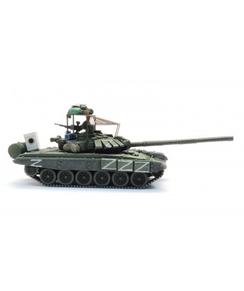 Artitec 6870691 - carro armato RU T-72B obr. 1989g - resina, H0-1:87