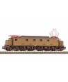 PIKO H0 97467 Locomotiva Elettrica E.428.037 FS di Prima Serie con Prese d'Aria Basse Ep. IV