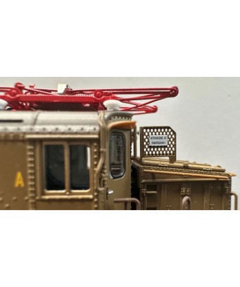 PIKO H0 97467 Locomotiva Elettrica E.428.037 FS di Prima Serie con Prese d'Aria Basse Ep. IV