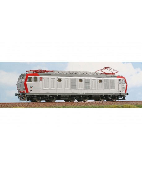ACME H0 60603 Locomotiva elettrica E.652.005 livrea Mercitalia Rail - FS Ep. VI