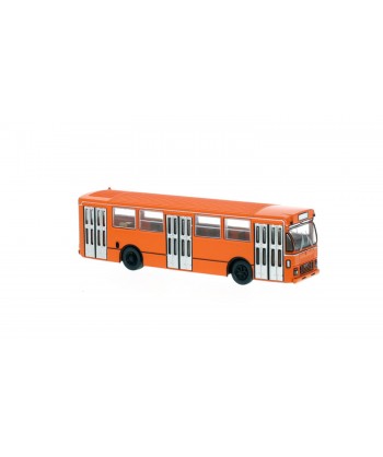 BREKINA 59950 - Autobus Fiat 418 AL, arancio , 1:87