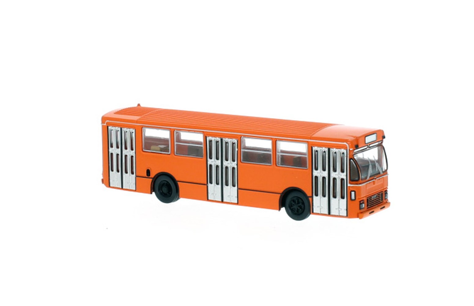 BREKINA 59950 - Autobus Fiat 418 AL, arancio , 1:87