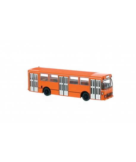 BREKINA 59950 - Autobus Fiat 418 AL, arancio , 1:87