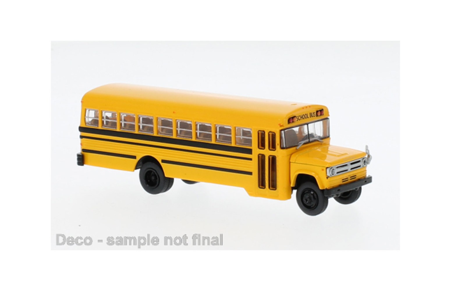 BREKINA 61330 - Dodge S 600 "Scuolabus" - 1:87