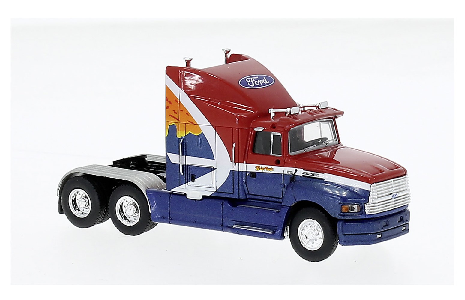 BREKINA 85904 - Ford Aeromax, BigFoot - 1:87