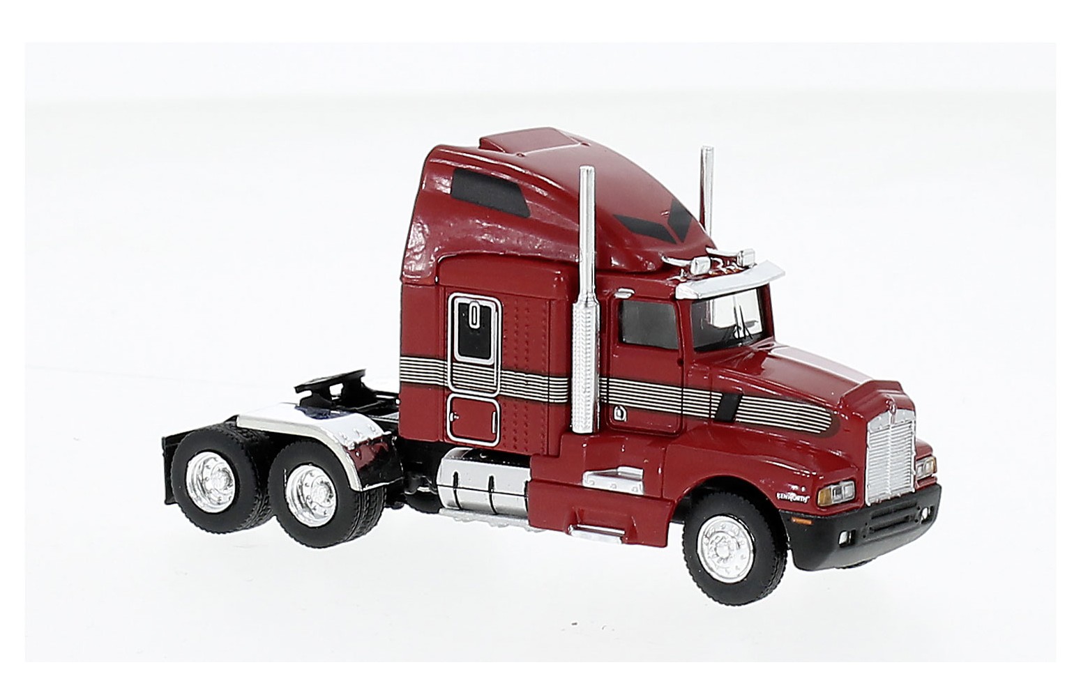 BREKINA 85935 - Kenworth T 600, Rosso - 1:87