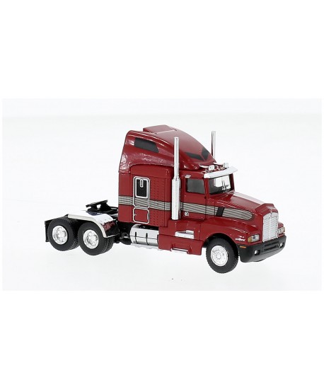 BREKINA 85935 - Kenworth T 600, Rosso - 1:87