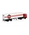 HERPA 317924 - Roman Diesel  "VEB Kraftverkehr Meißen / DKKcooling" - 1:87