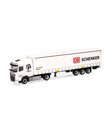 HERPA 318013 - DAF XG "DB Schenker / City Trans Harz" - 1:87