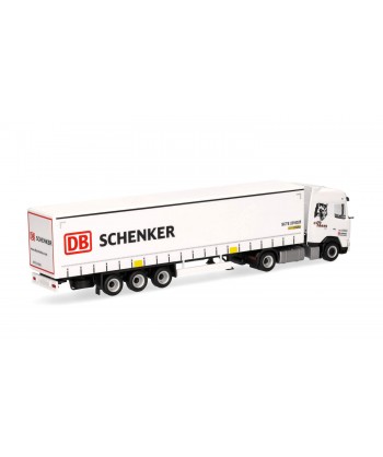 HERPA 318013 - DAF XG "DB Schenker / City Trans Harz" - 1:87