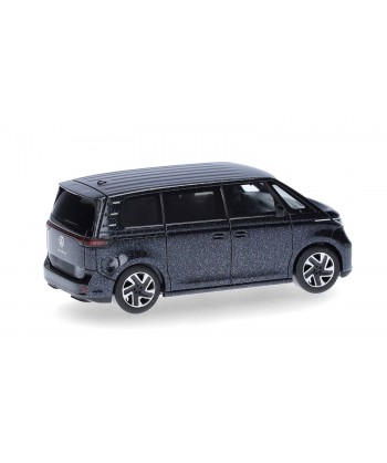 HERPA 431125 - Volkswagen ID. Buzz, Furgone, Blu metall. - 1:87