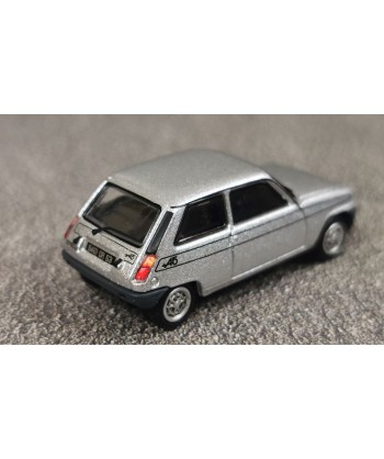 REE MODELES CB-160 Renault R5  Alpine 1976, grigia - 1:87