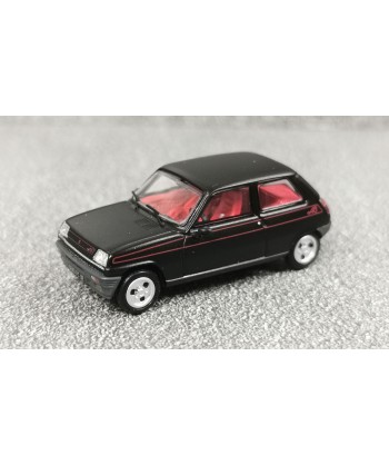 REE MODELES CB-162 Renault R5 Alpine 1978, 2a serie, nera - 1:87