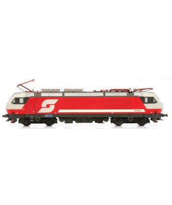 JAGERNDORFER H0 25850 Locomotiva Elettrica Rh 1822 001 "Brennerlok" OBB ep. VI