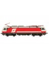 JAGERNDORFER H0 25850 Locomotiva Elettrica Rh 1822 001 "Brennerlok" OBB ep. VI