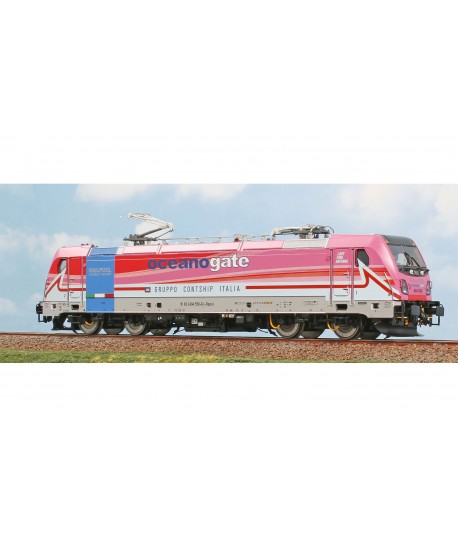 ACME H0 69693 Locomotiva TRAXX 494 558 livrea “RAILPOOL - Oceanogate”, Lady Pink Ravenna *DCC SOUND*