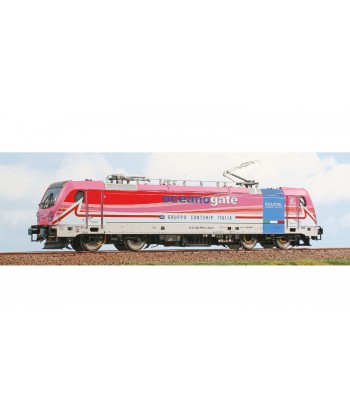 ACME H0 69693 Locomotiva TRAXX 494 558 livrea “RAILPOOL - Oceanogate”, Lady Pink Ravenna *DCC SOUND*