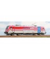 ACME H0 69693 Locomotiva TRAXX 494 558 livrea “RAILPOOL - Oceanogate”, Lady Pink Ravenna *DCC SOUND*