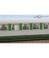 ACME H0 70034 - ALe 601 AV Il Superrapido R556 / R557 - FS Ep. IV