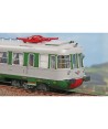 ACME H0 79034 - ALe 601 AV Il Superrapido R556 / R557 - FS Ep. IV *DCC Sound*
