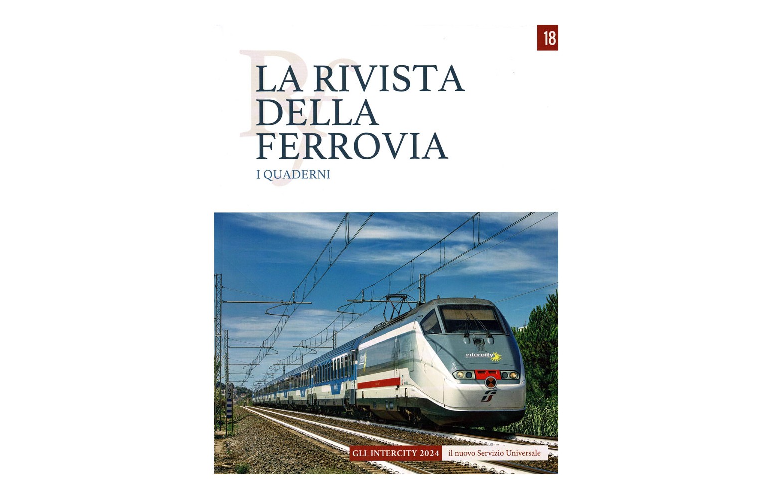 ACME - La Rivista della Ferrovia, I quaderni n. 18