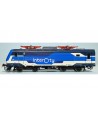 VITRAINS H0 2279-D Locomotiva E 464 344 2a serie Intercity, nuova livrea FS Ep. VI *DUMMY*