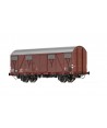 BRAWA H0 50114 - Carro merci chiuso tipo Gs Europ, FS Ep. III BRAWA H0 50114 - Carro merci chiuso tipo Gs Europ, FS Ep. III