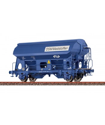 BRAWA H0 49556 Carro merci tipo Tds241 "DSM Meststoff", NS Ep. IV