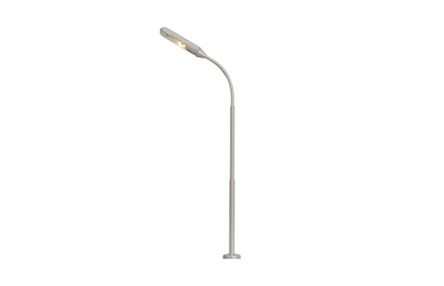 BRAWA H0 84012 – Lampione stradale (led) 105 mm.