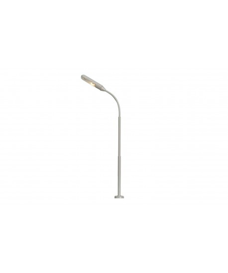 BRAWA H0 84012 – Lampione stradale (led) 105 mm.