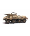 ARTITEC 6870196 - SD.Kfz. 234/3 mimetico giallo - Wehrmacht, resina H0-1:87