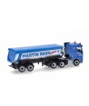 HERPA 317979 - Volvo FH FD semirimorchio Thermo "Martin Baur" - 1:87