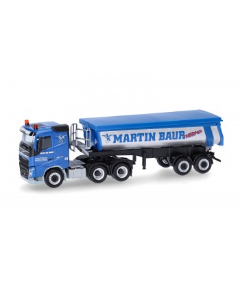 HERPA 317979 - Volvo FH FD semirimorchio Thermo "Martin Baur" - 1:87