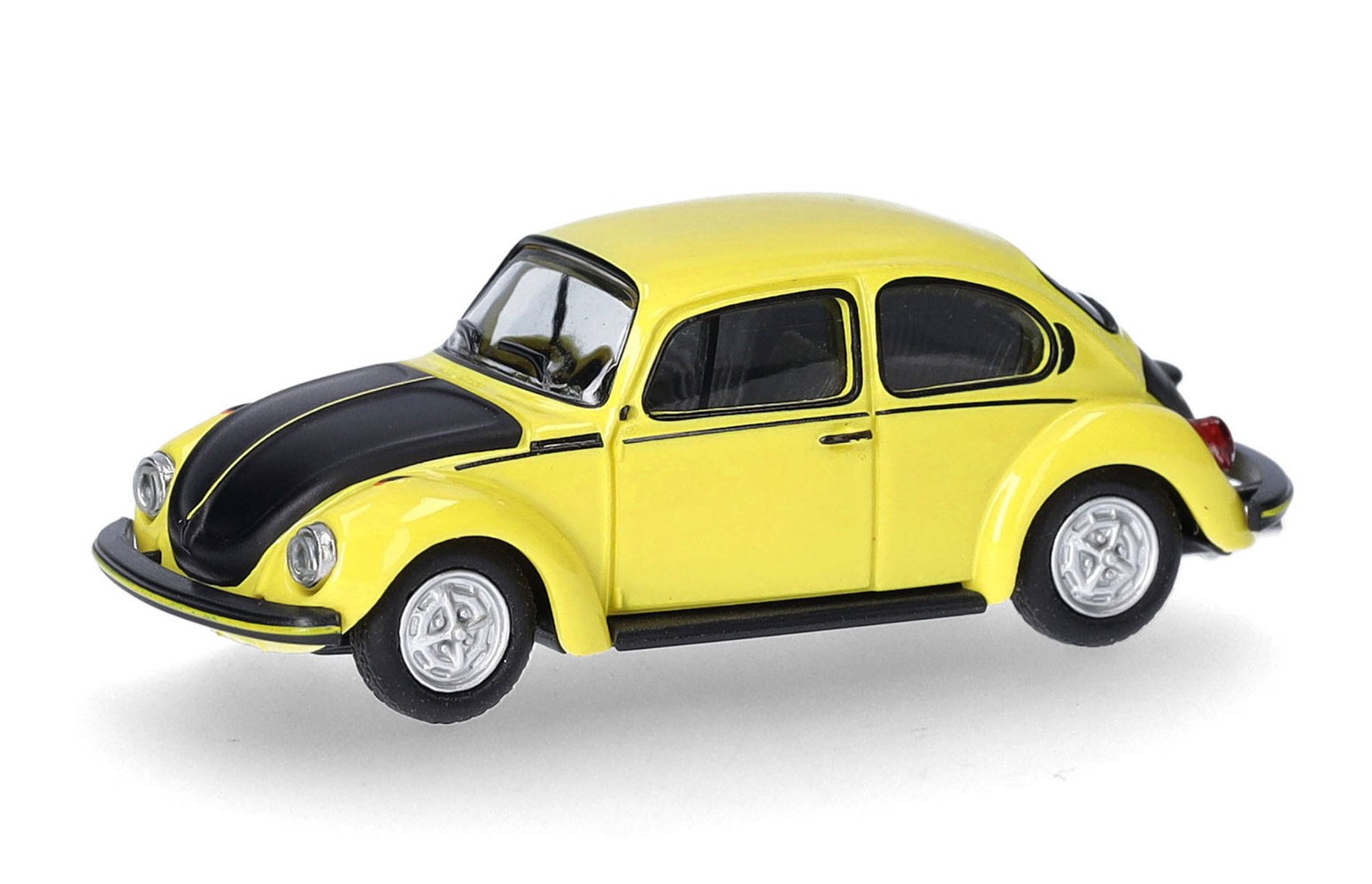 HERPA 421102 - Volkswagen Maggiolino 1303, versione corsa - 1:87